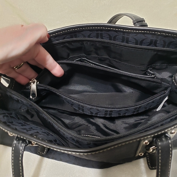 Fossil Vintage Signature Black ZB4059 Textile - Picture 10 of 16